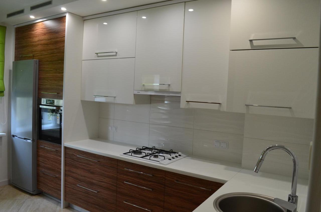 Apartment On Getmana Vigovskogo 49 Rivne Exterior foto